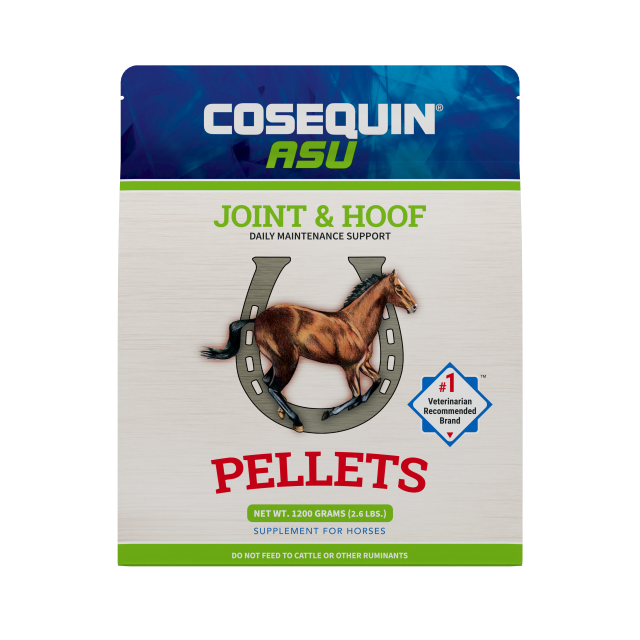 Cosequin ASU Joint and Hoof Pellets