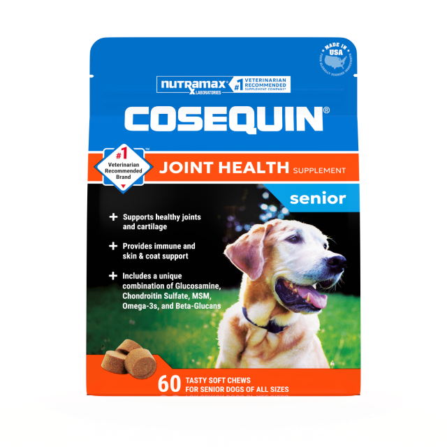 Cosequin Senior Soft Chews for Dogs