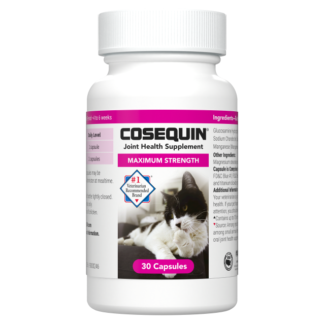 Cosequin Maximum Strength for Cats