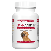 Administration of Crananidin Chewable Tablets