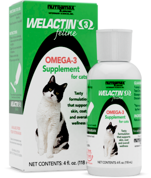 Welactin Feline Liquid