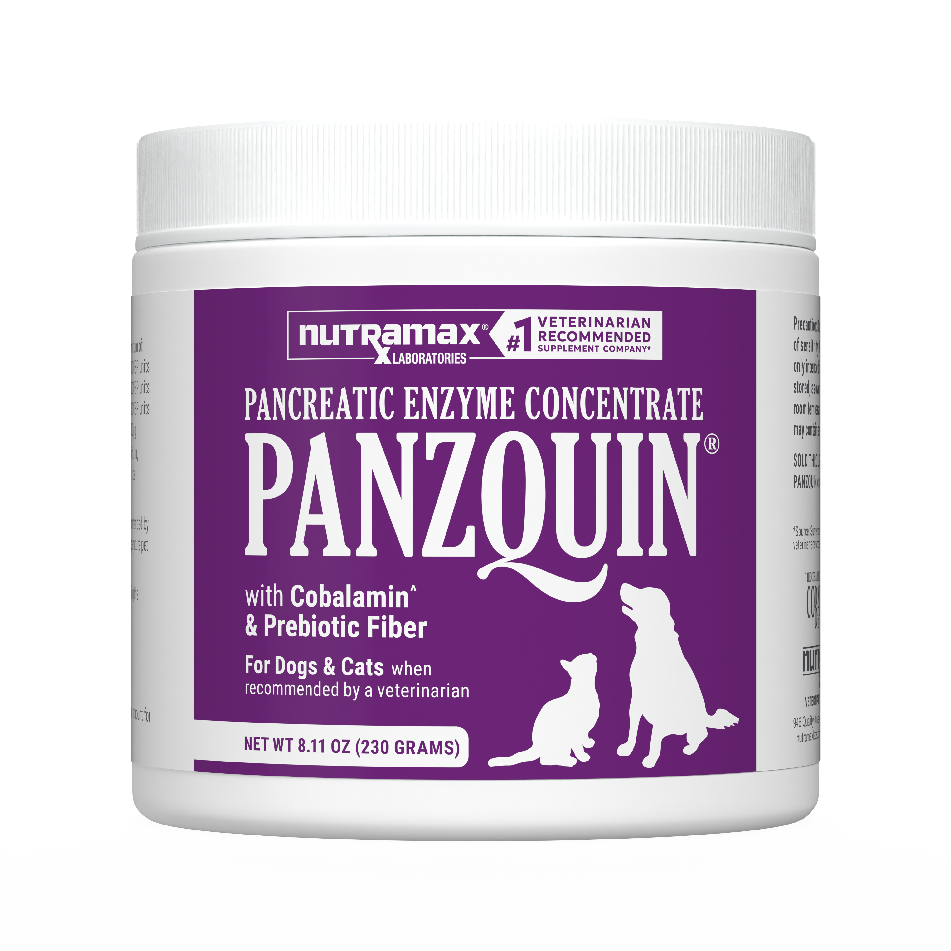 Panzquin® Pancreatic Enzyme Concentrate